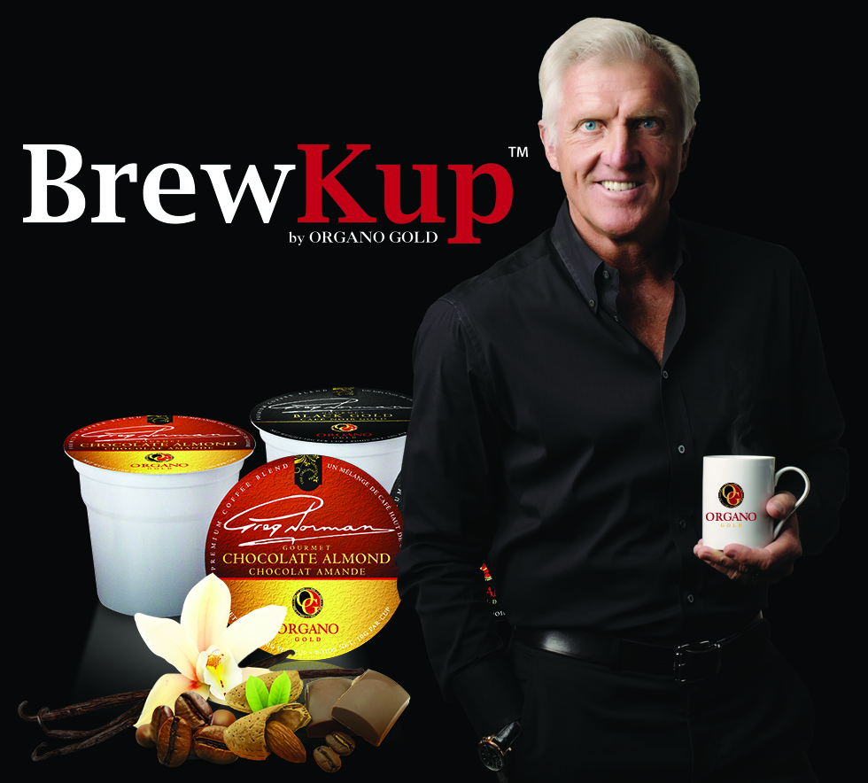 Organo Gold Launches BrewKup?
