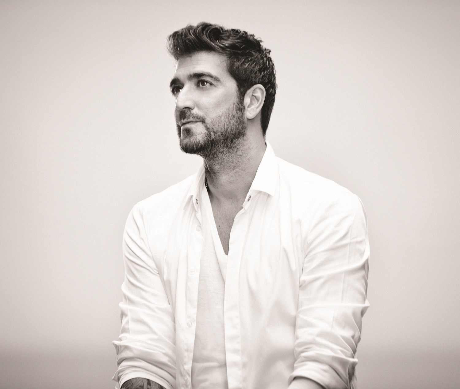Antonio Orozco: entrevista al cantante, que actúa este sábado en Palma