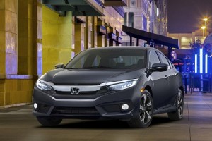 Honda Debuts Dynamic New 10th Generation Civic Sedan for North America: The Most Ambitious Remake of Civic Ever