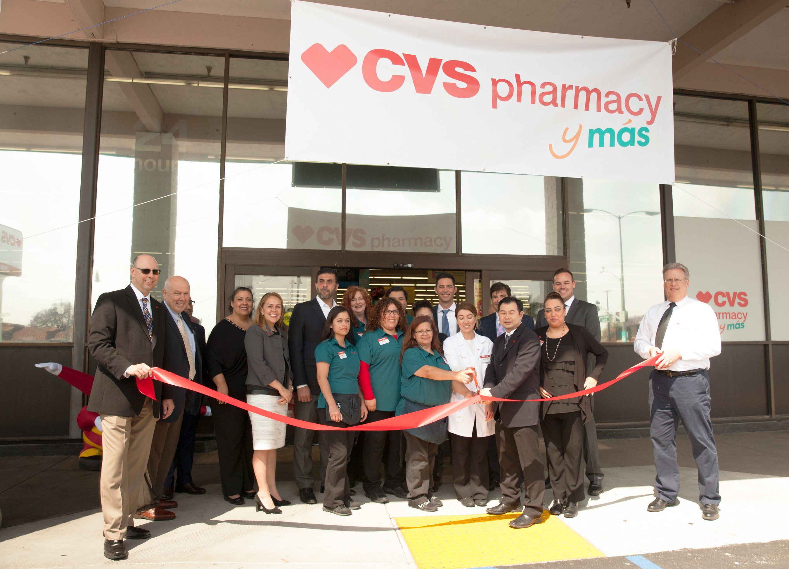 cvs pharmacy y m u00e1s  a new personalized shopping experience