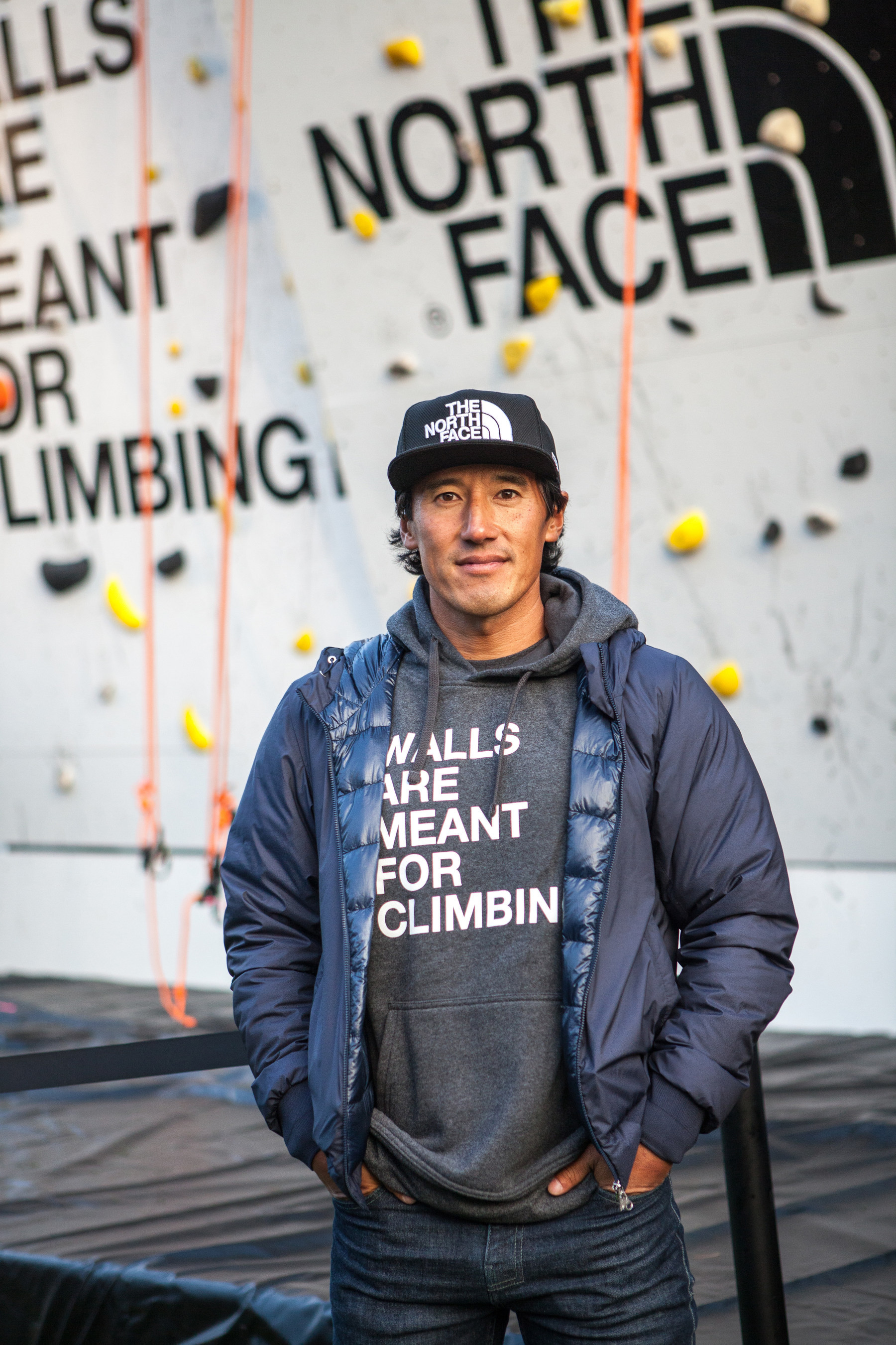The North Face Celebrates Community with Global “Walls Are Meant For