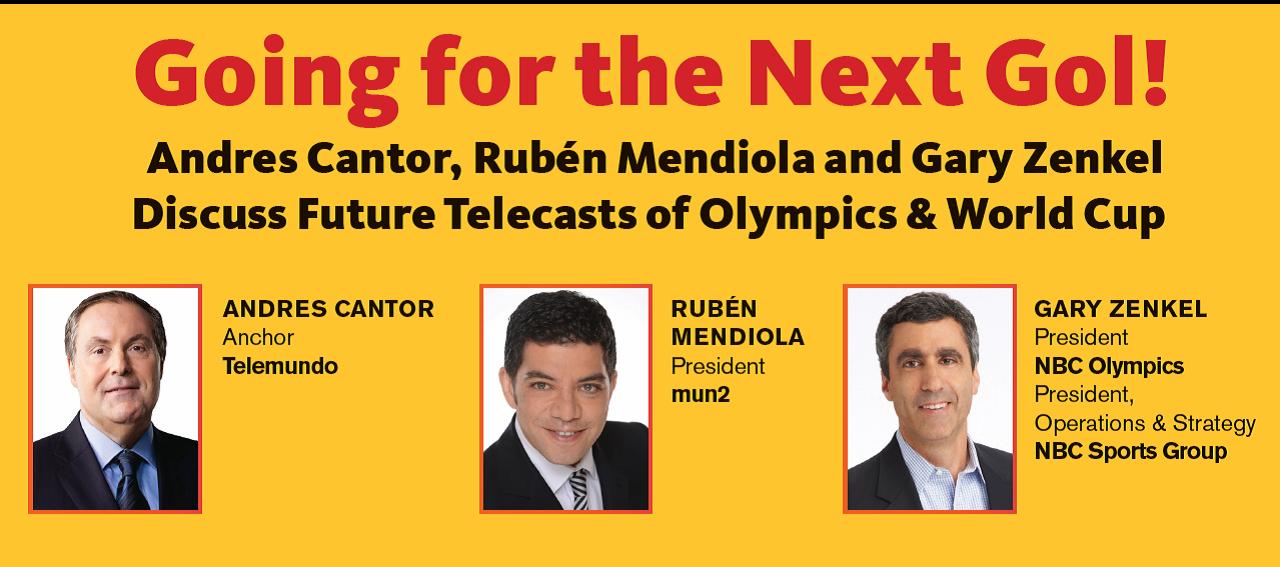 Cantor, Mendiola, Zenkel Graphic