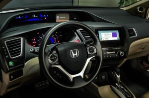 Honda has unveiled Honda Developer Studio, an online portal and open innovation workspace in Silicon Valley where developers can work directly with Honda engineers to create apps that are road-ready more quickly. (PRNewsFoto/American Honda Motor Co., Inc.)