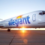 Allegiant Jet