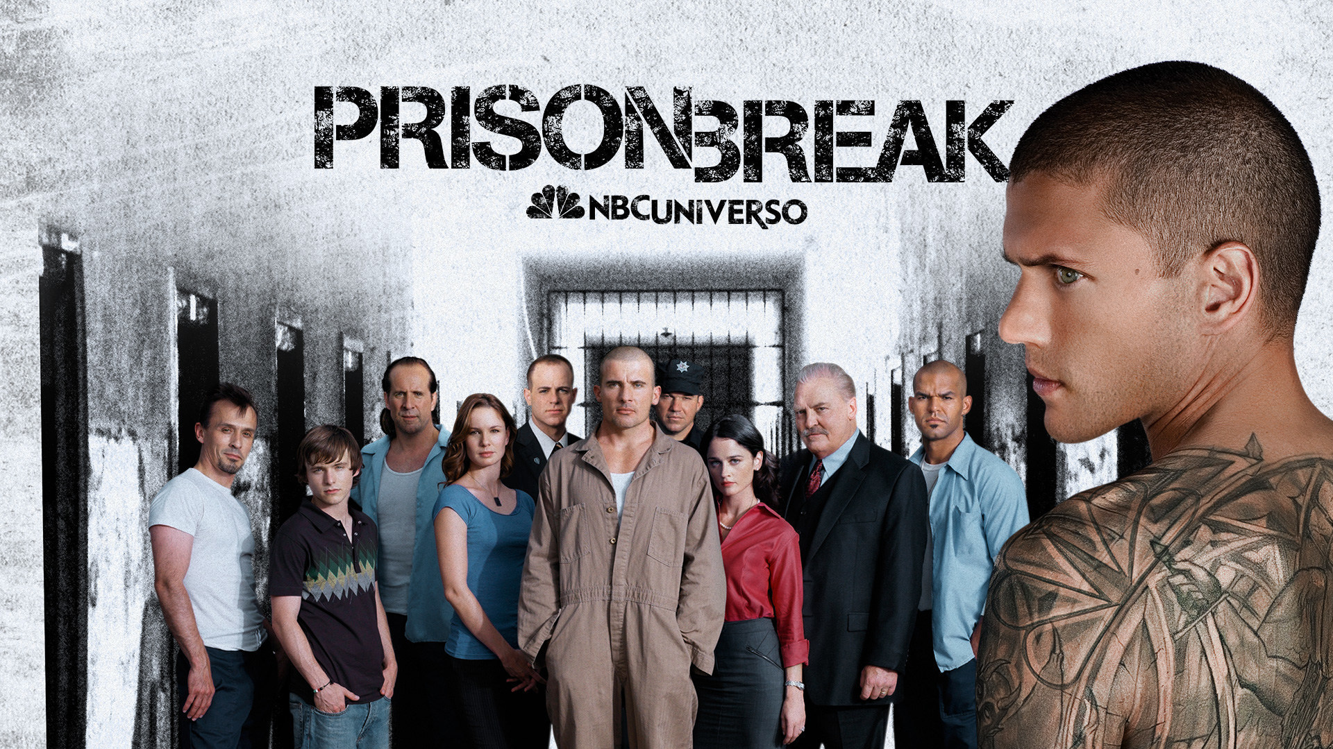 prison break tv show