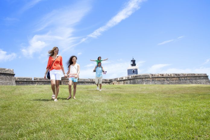 PRTC promotions and Zika education efforts are driving consumers to continue to book Puerto Rico for their summer vacations. Image credit: Puerto Rico Tourism Company