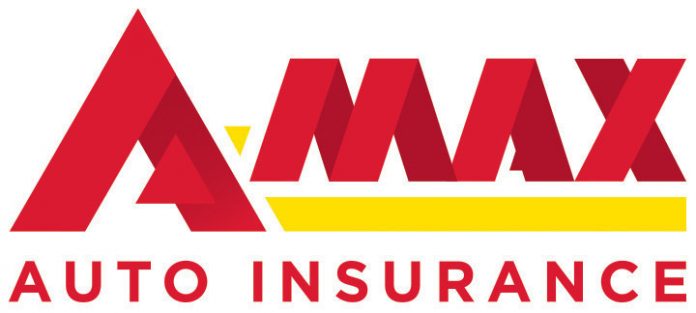 A-MAX Auto Insurance Logo
