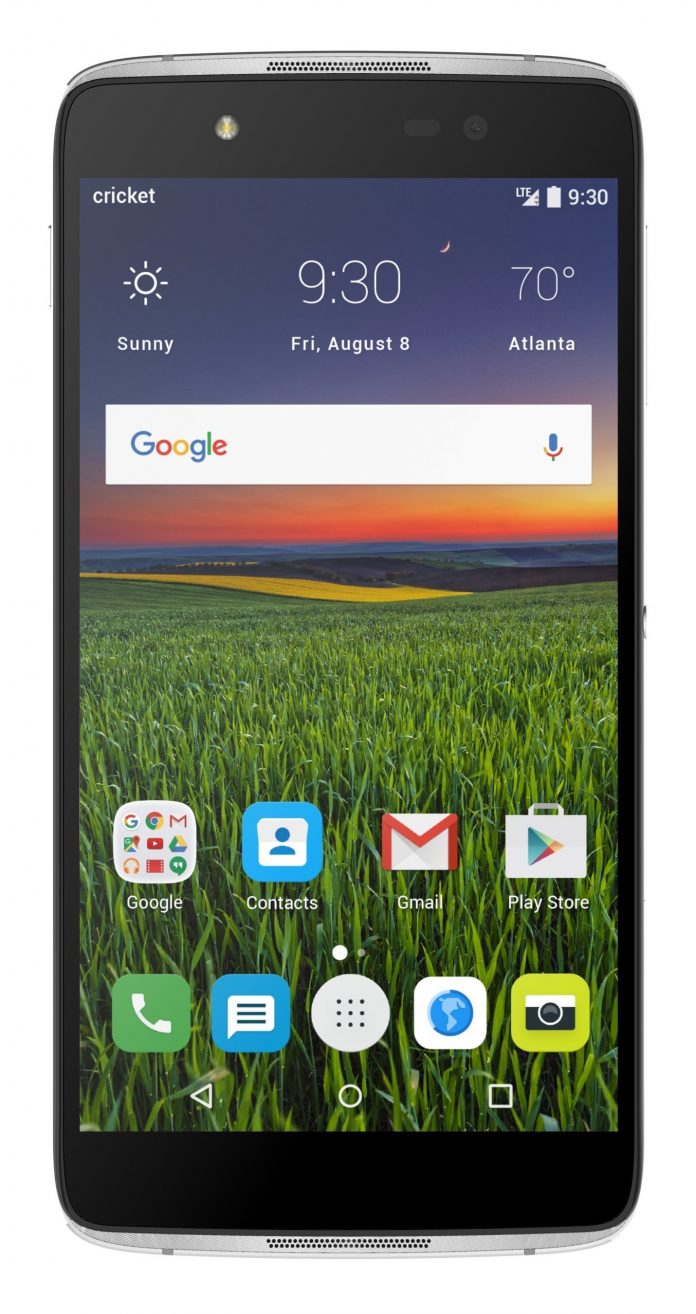 Alcatel IDOL 4 Front