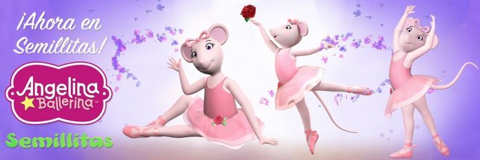 "Angelina Ballerina"