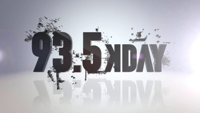 SoCal Legendary Hip Hop Radio Station KDAY 93.5FM