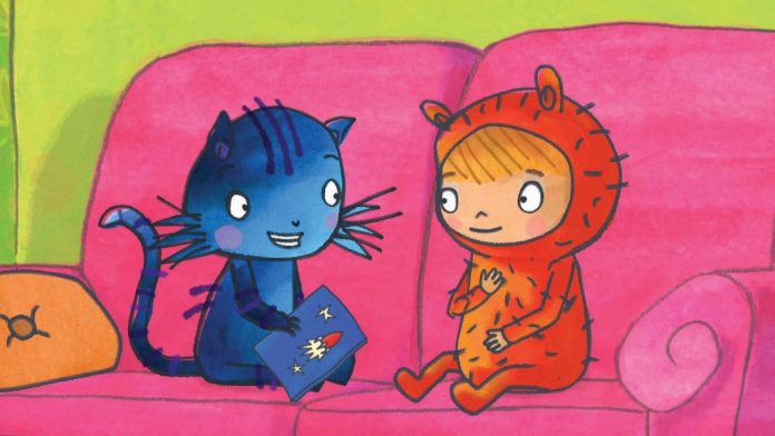HITN-TV Present New Children's Programming