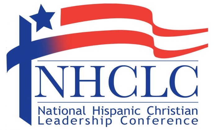 National Hispanic Christian Leadership Conference logo.