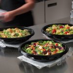 Domino’s® ofrece ensaladas en todo el país