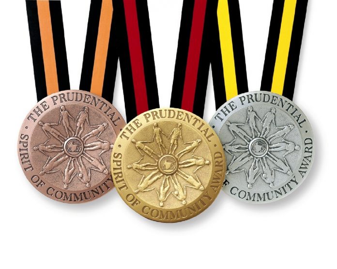 The Prudential Spirit of Community Awards logo
