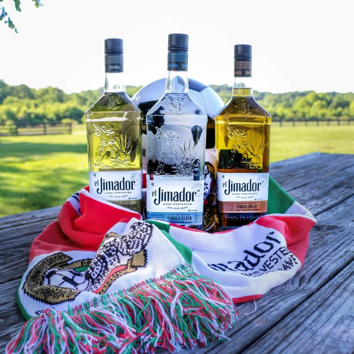 As an Official Sponsor of the Mexican National Soccer Team, el Jimador Rewards Loyal Fans With "The Ultimate Fan Experience" as Part of the Brand's Soccer Platform