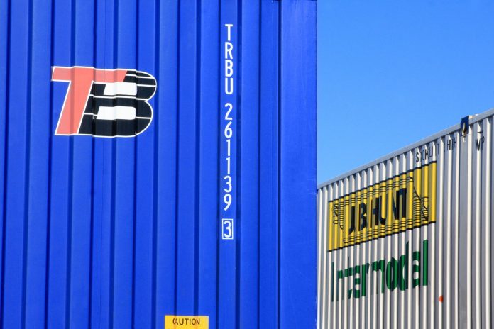J.B. Hunt - Trailer Bridge Caribbean Supply Chain