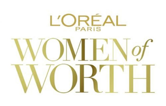 L'Oreal Paris Women of Worth