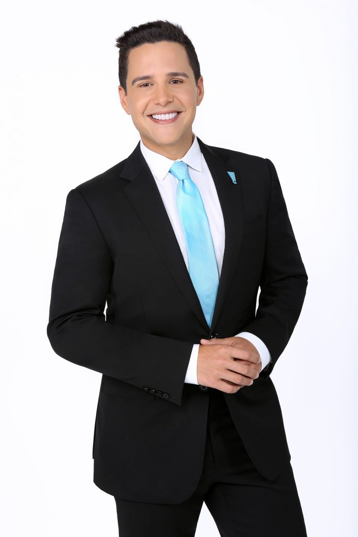 Alejandro Chaban announced today his decision to end his cycle as cohost of Univision Network's morning show, Despierta America.