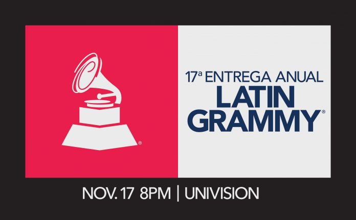 The 17th Annual Latin GRAMMY Awards(TM)