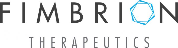 Fimbrion Therapeutics, Inc. is a life sciences company based in St. Louis, MO, founded in 2012 from intellectual property licensed from Washington University. Founders are Scott Hultgren, Ph.D., James Janetka, Ph.D., and Thomas Hooton, M.D. Fimbrion's mission is to discover, develop, and commercialize antimicrobial-sparing, first-in-class antivirulence drugs for the prevention and treatment of infectious diseases caused by bacteria, including drug-resistant strains. To learn more about Fimbrion technologies go to www.fimbrion.com.