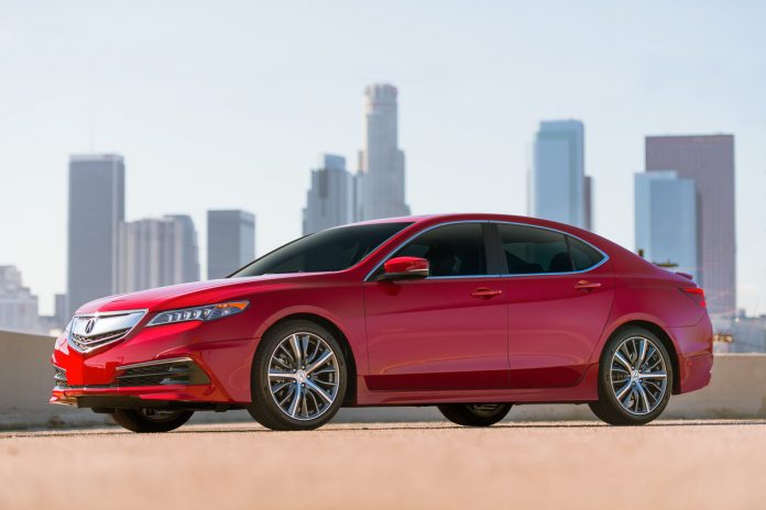 Acura Gives TLX Racing Spirit with New GT Package