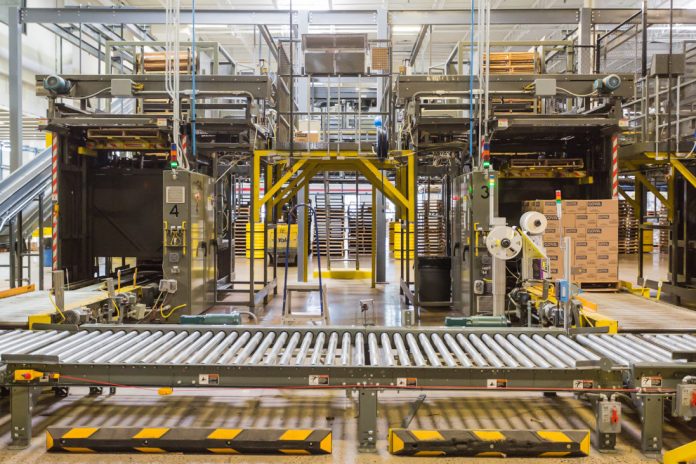 Goya Foods Opens State-Of-The-Art And Sustainable Production Facility In New Jersey