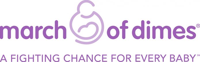 March of Dimes Foundation Logo