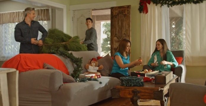 70 percent of survey respondents are aware that live Christmas trees should be watered daily, but only 45 percent actually do.