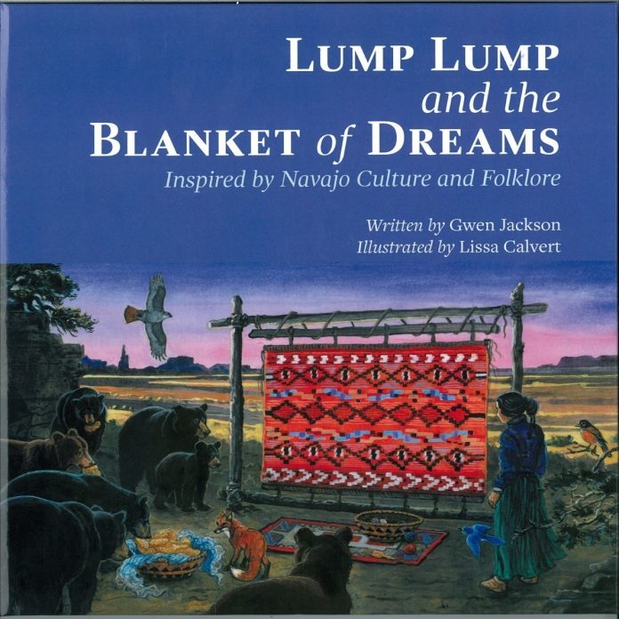 Gwen Jackson Releases Educational Children's Picture Book Inspired By Navajo Culture