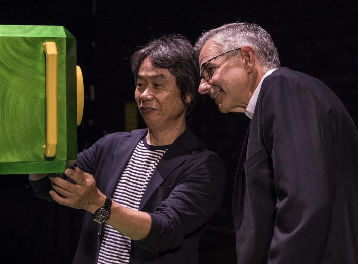 Nintendo Universal Announcement