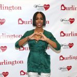 Kelly Rowland, Grammy award-winning recording artist and heart health advocate, teams up with Burlington Stores & WomenHeart to educate women about the importance of their heart health, as heart disease is the leading cause of death in women.