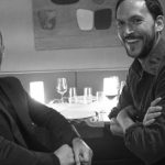 Jason Statham and Louis Leterrier behind the scenes of Wix Super Bowl LI #DisruptiveWorld Campaign