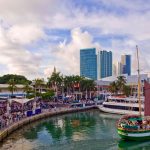 Festival Locales por el chef James, Bayside Marketplace, Miami, Florida