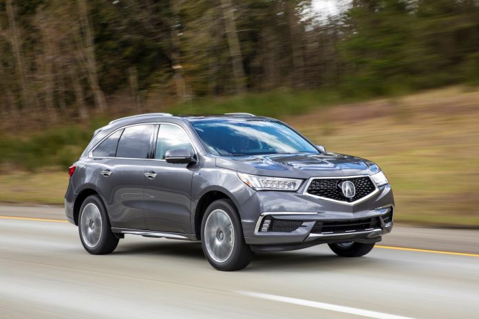 The 2017 Acura MDX led sales of Acura products in March, just ahead of the launch of the new 2017 MDX Sport Hybrid, arriving in dealers this week. The MDX Sport Hybrid is the third application of Acura's performance-focused Sport Hybrid system with SH-AWD, which includes the NSX supercar and RLX Sport Hybrid sedan.
