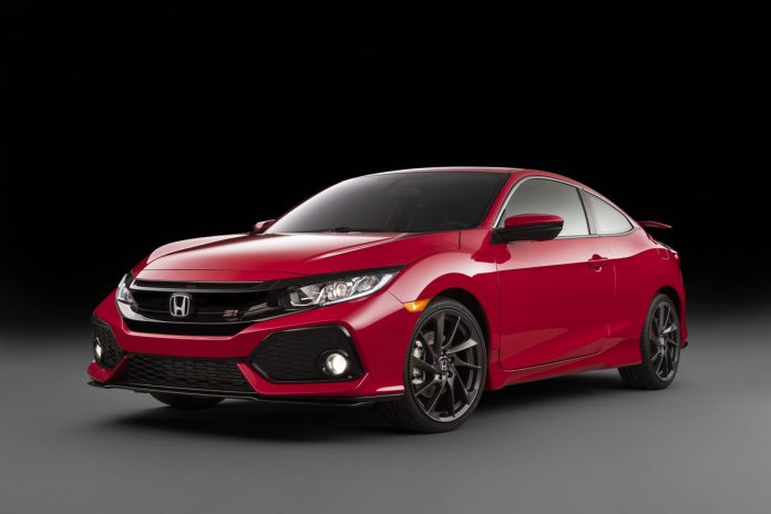 Honda to Reveal All-new 2017 Civic Si Coupe and Si Sedan via YouTube on April 6