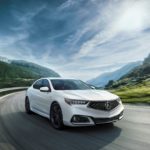 New 2018 Acura TLX V6 A-Spec