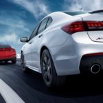 New 2018 Acura TLX V6 A-Spec and Advance