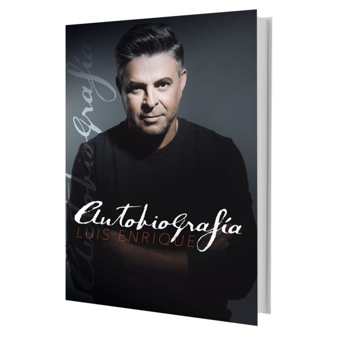 Luis Enrique Autobiografía