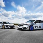 Acura NSX and TLX to race up Pikes Peak.