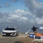 Acura Earns Two Class Victories and Sets Record at 2017 Pikes Peak International Hill Climb