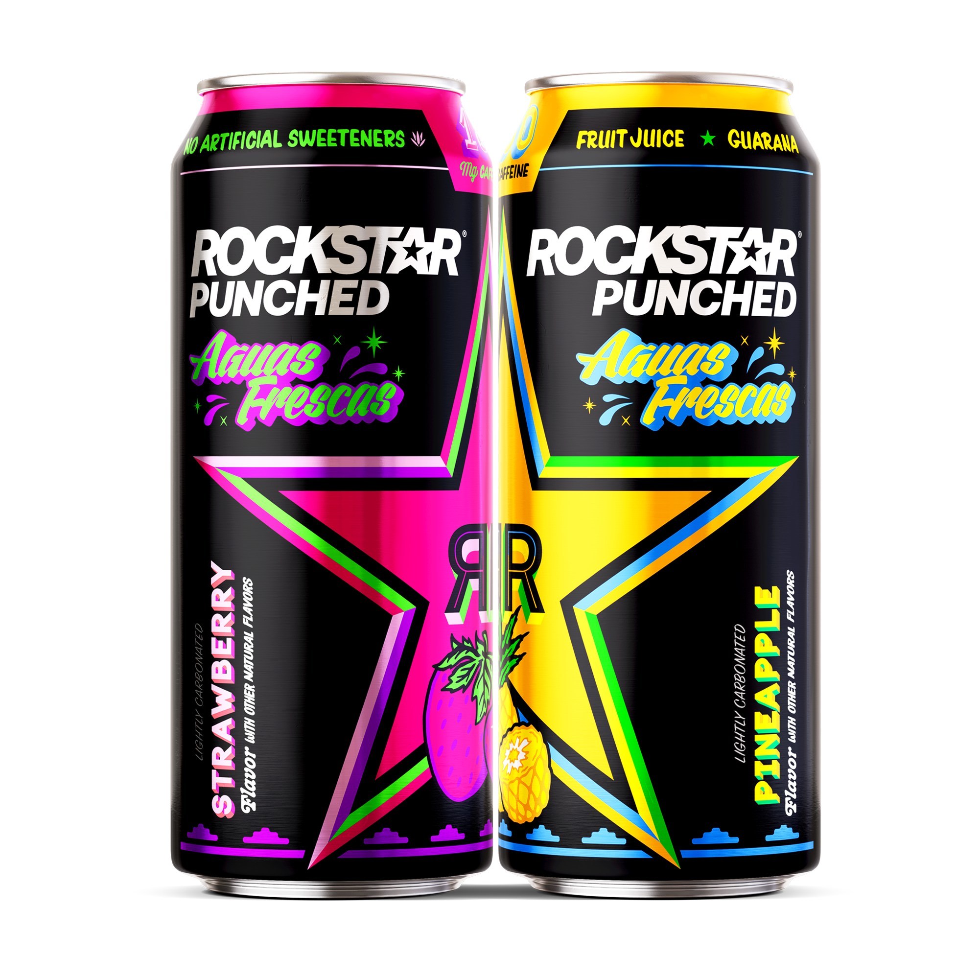 Rockstar Energy Drink Debuts its FirstEver Hispanic Equity Campaign