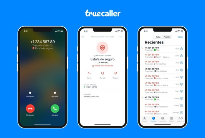 U.S. Hispanics offered 10X better spam protection via Truecaller’s vastly improved iPhone App