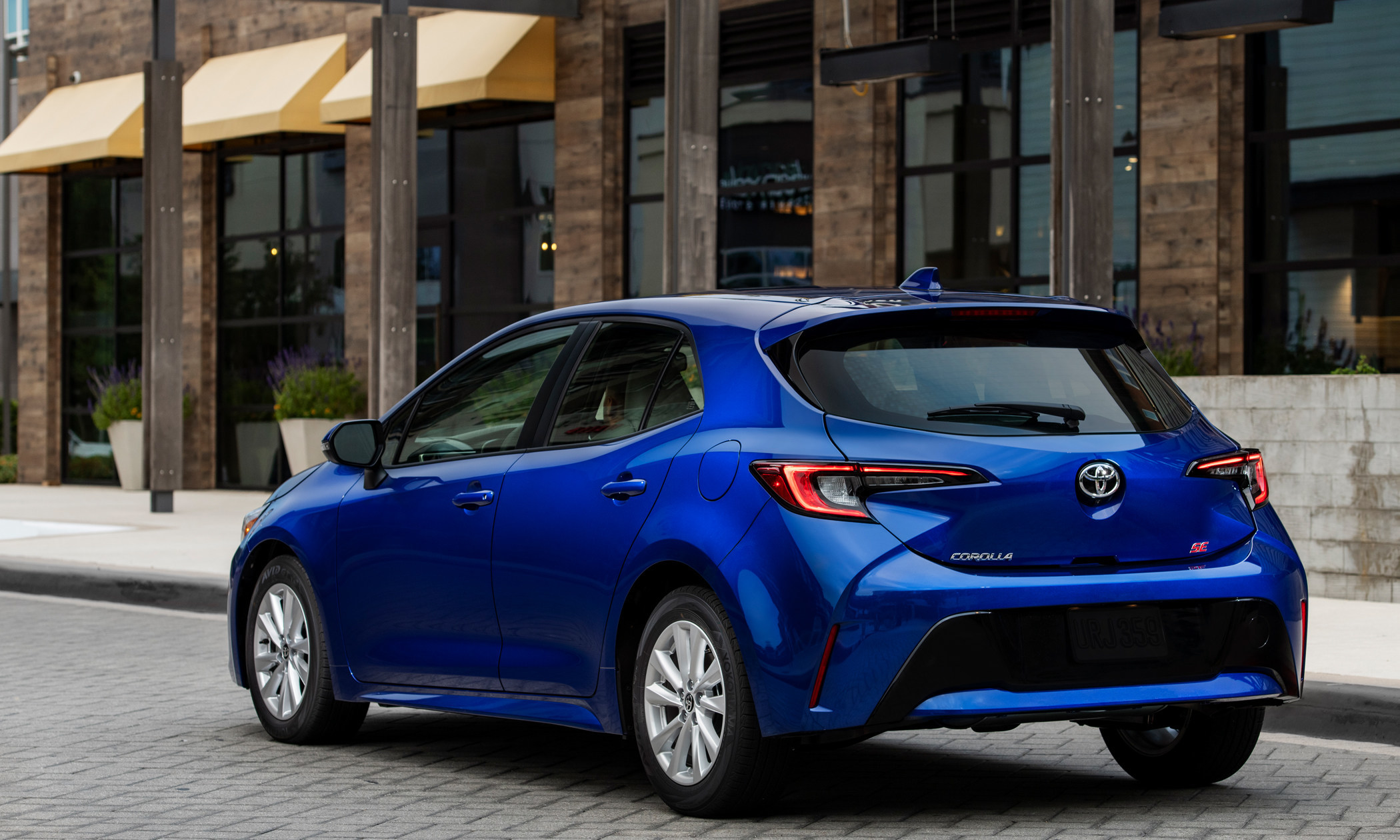 2023 Toyota Corolla Hatchback Heats up with Major Upgrades Hispanic