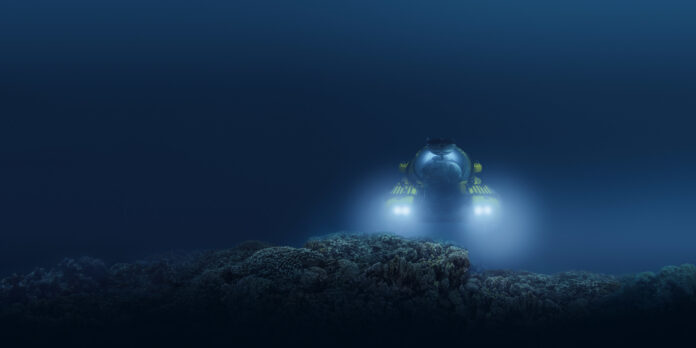 "Unseen Oceans,” opening Nov. 18 at the Denver Museum of Nature & Science, takes you from the surface of the sea to its depths to learn how scientists and technology are preserving underwater ecosystems and their amazing inhabitants, including alien-like creatures, glow in the dark fish and transparent predators. Photo courtesy of American Museum of Natural History.