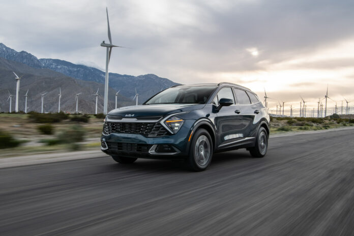 Three Kia models win a 2023 Best Cars for the Money Award From U.S. News & World Report