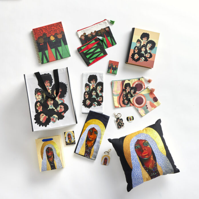 In celebration of Black History Month, Meijer launched a special collection of products featuring the art of three Black Midwestern artists - Dana Powell-Smith, Melina Brann and Shaunt’e Lewis - on products in every Meijer supercenter. The retailer will ultimately donate 5 percent of sales from the collection to Urban League affiliates in the artists’ home states of Indiana and Michigan.