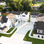 Lakewood Manor: New construction homes now leasing in Lake Jackson, TX.