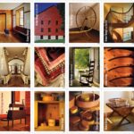 Shaker Design: The year 2024 will mark the 250th anniversary of the arrival of the first Shakers in the United States. Shaker communities made much of what they needed for daily life themselves, including furniture, fabrics, communal buildings and houses. These 12 stamps feature beautiful photographs of items that highlight the core elements of Shaker design: simplicity and utility.