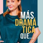 (English) Laura Termini in the most anticipated Hispanic Series, Dramáticas