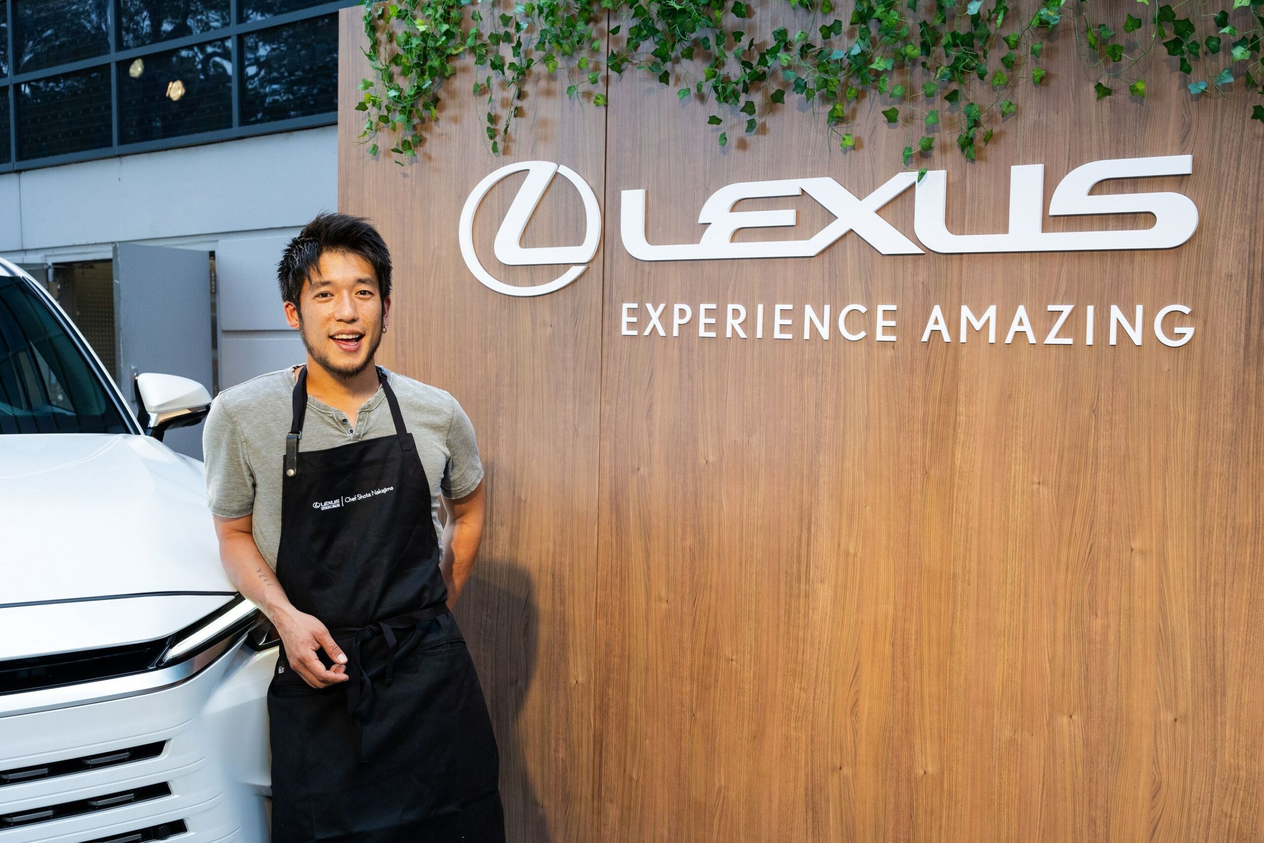 LEXUS CULINARY MASTERS DA LA BIENVENIDA A SHOTA NAKAJIMA | Hispanic PR Wire